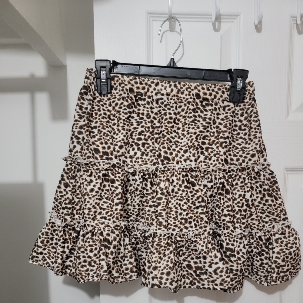 Shein skirt size S worn one time